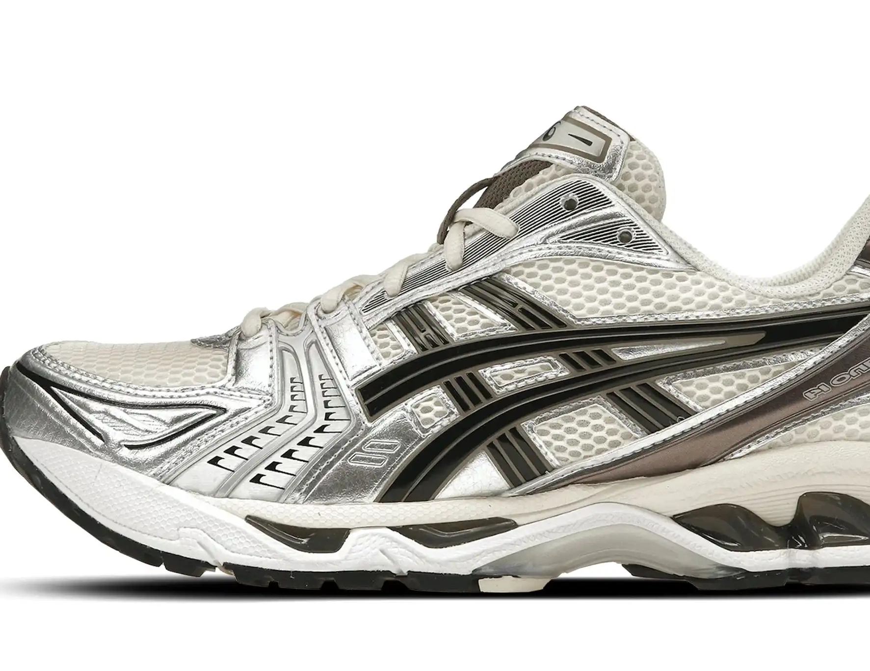 Metallic Black Gel-Kayano 14 Cream ASICS Plum 0624